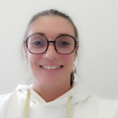 Claudie&nbsp;<br>LE CHAIX