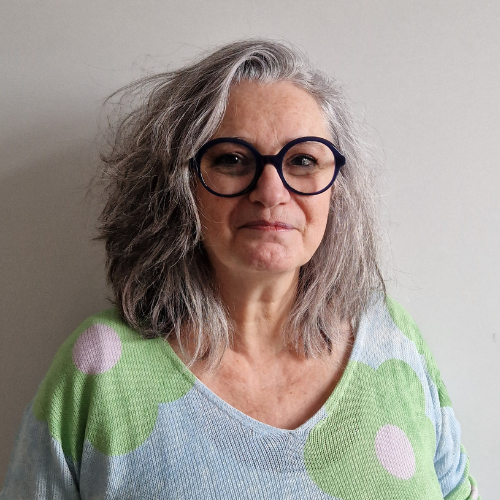 Agnes<div>BEAUPREY</div>