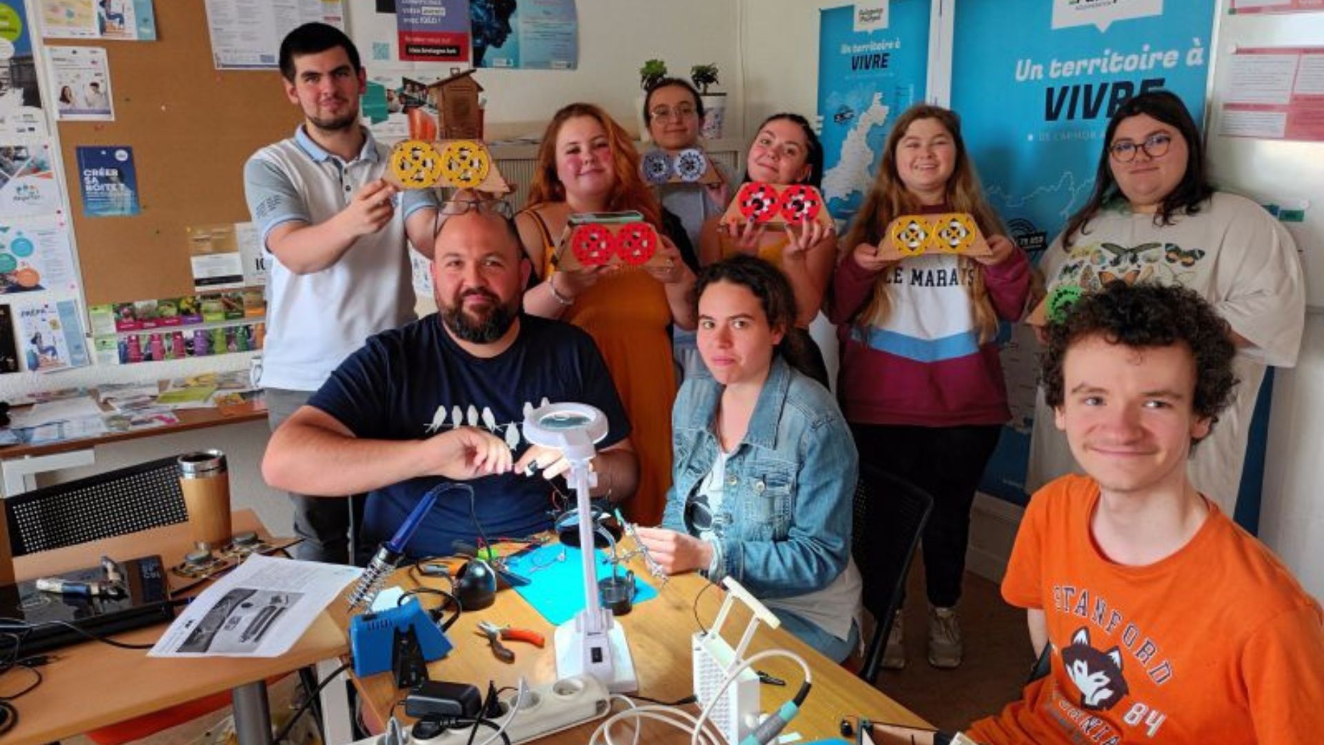 Ateliers collectifs