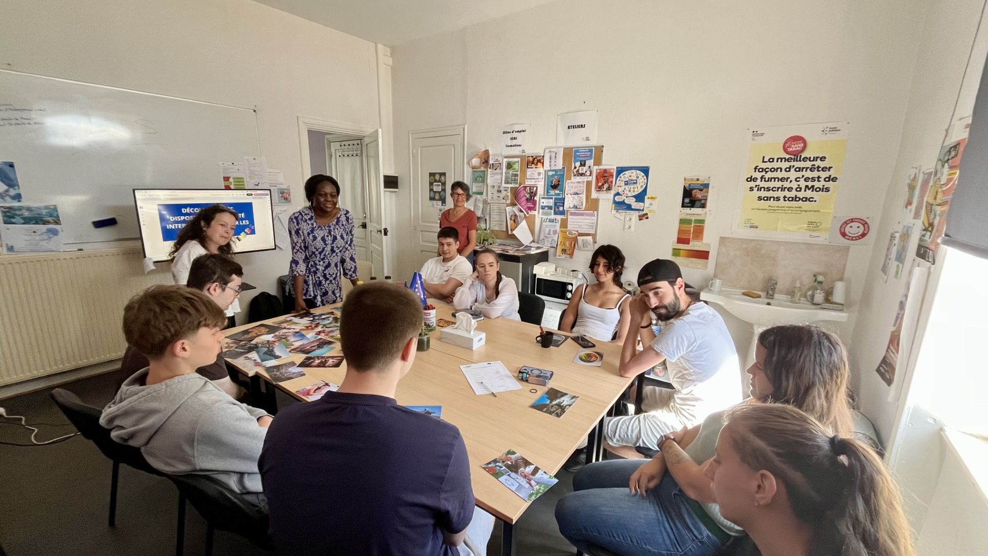 Contrat engagement jeunes