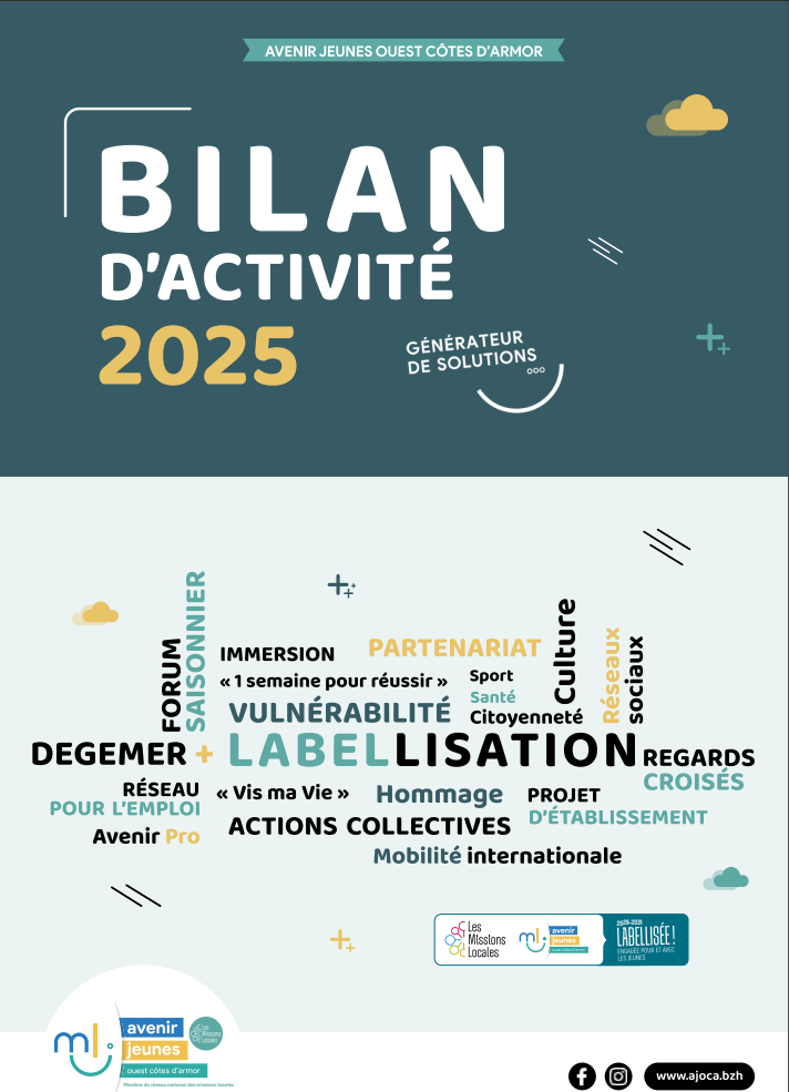 Rapport d'activité 2025