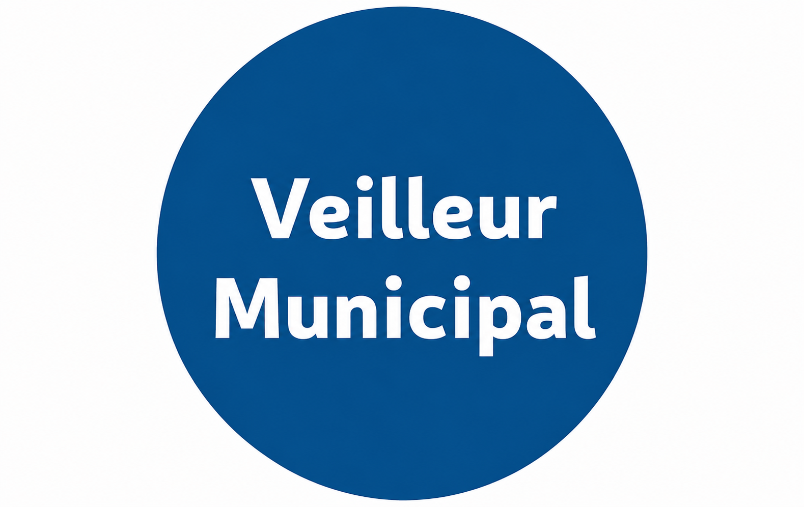 Veilleur municipal 
